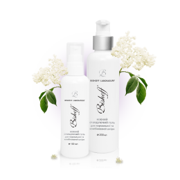 Normal and Combination Skin Gentle Cleansing Gel with Elderberry
