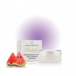 Mini Rejuvenating Lifting Mask with Ginger and Watermelon