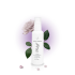 Мягкий очищающий мусс для сухой и чувствительной кожи с белой розой — Небольшое фото 2